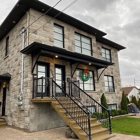Beautiful Private Full Condo Brossard Exteriör bild