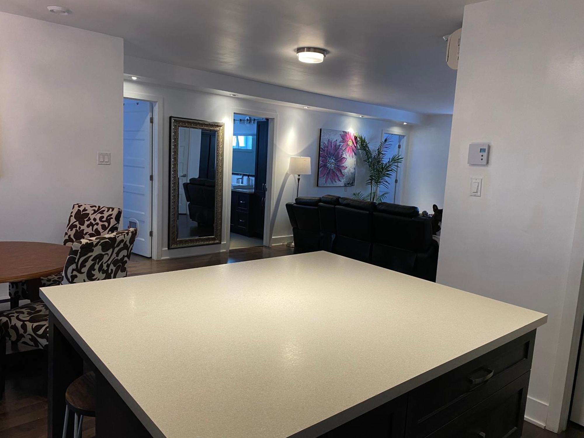 Beautiful Private Full Condo Brossard Exteriör bild