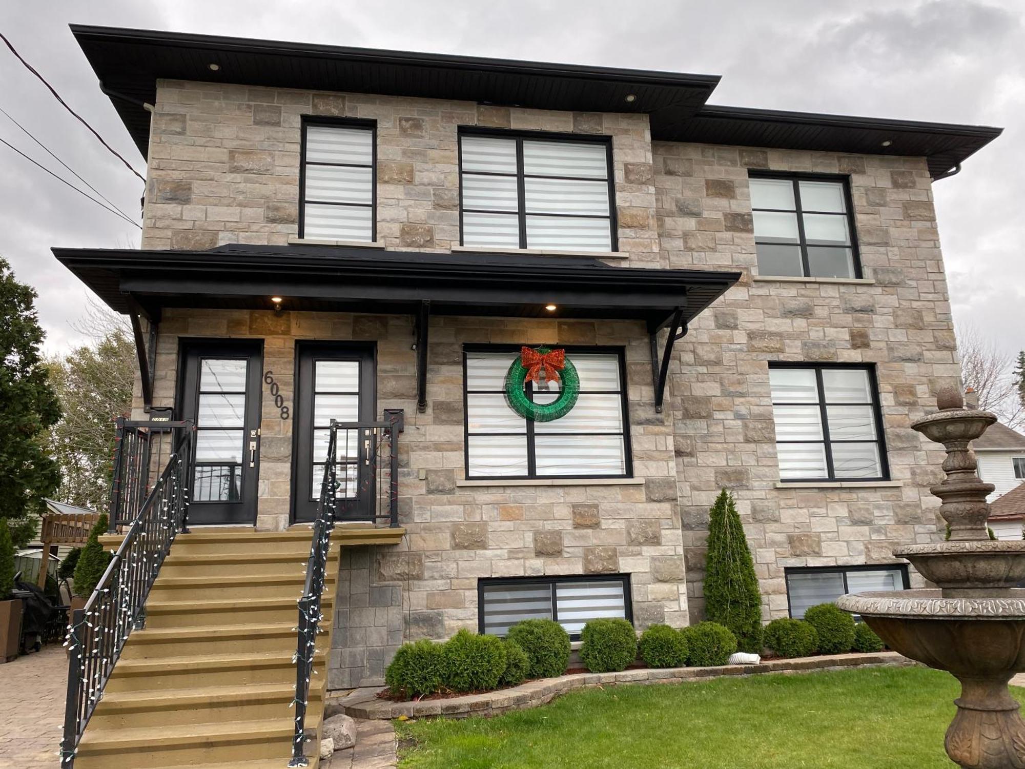Beautiful Private Full Condo Brossard Exteriör bild