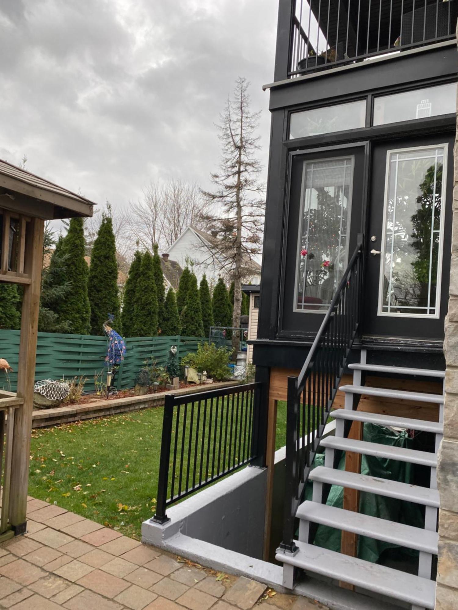 Beautiful Private Full Condo Brossard Exteriör bild
