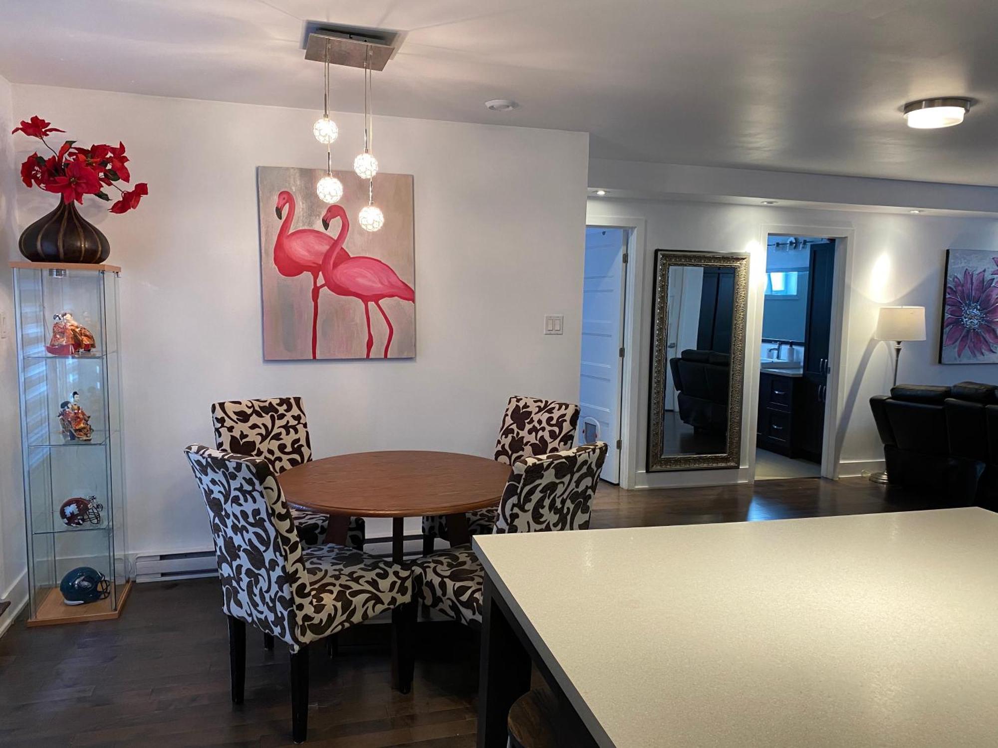 Beautiful Private Full Condo Brossard Exteriör bild
